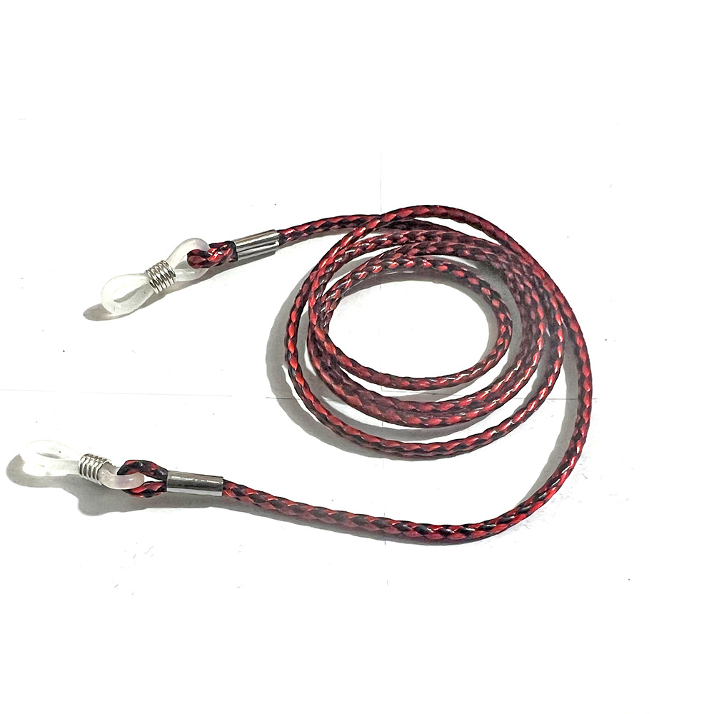 5:No. 5 black and red color