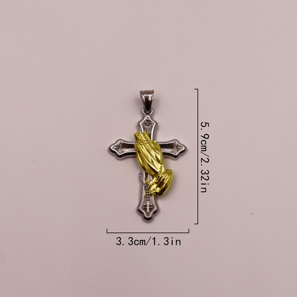 4:silver single pendant