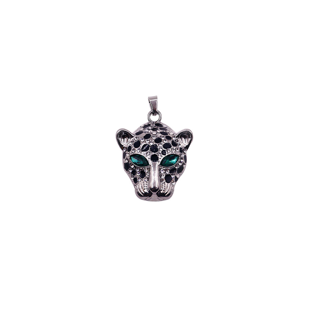 4:silver single pendant