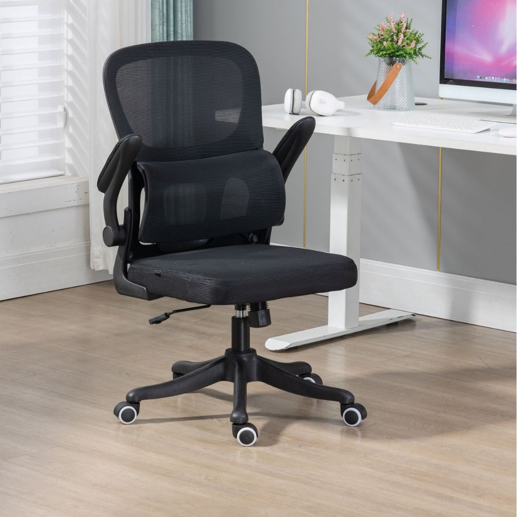 Work tray black frame black