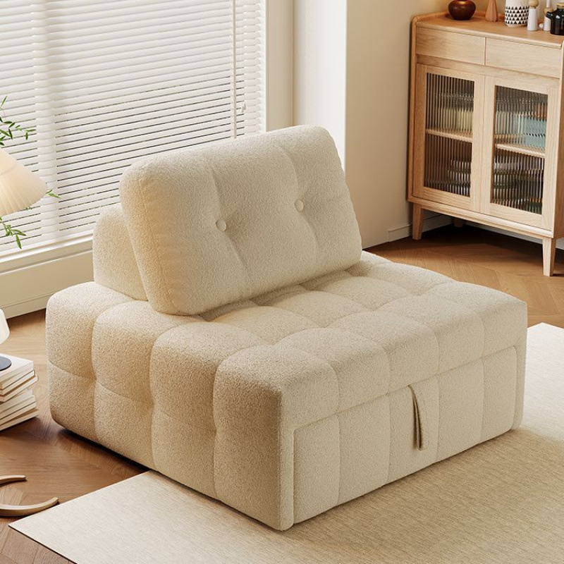 Sheep wool light khaki