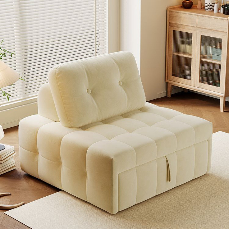 Pearl velvet cream yellow