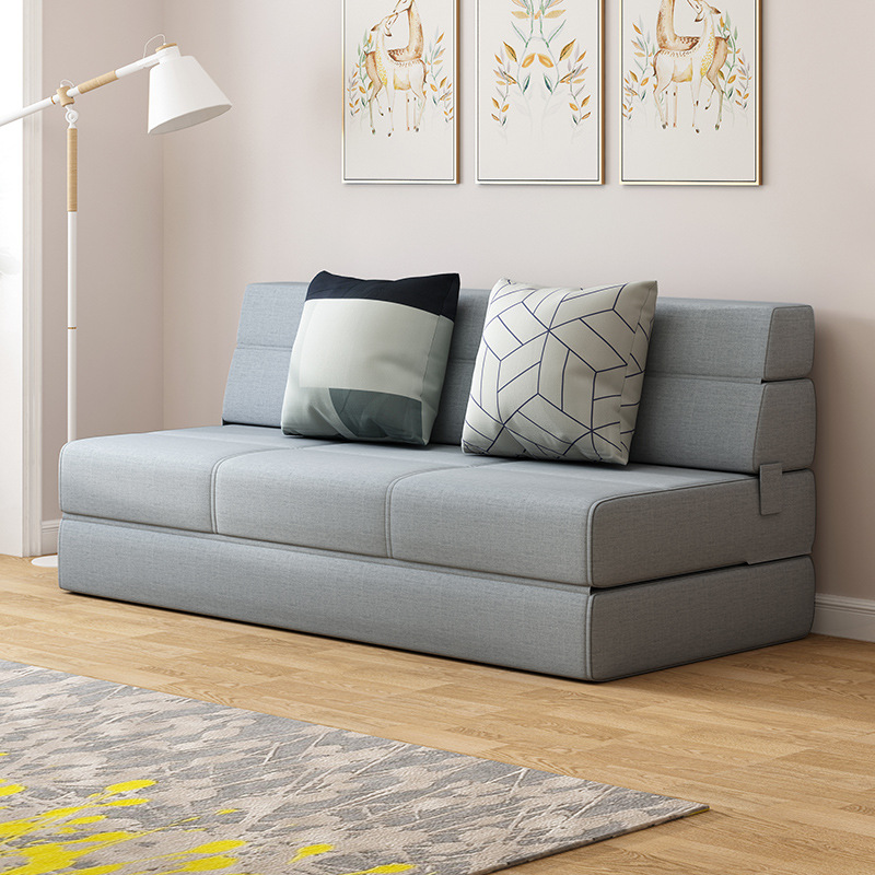 [Cotton and Linen] light gray