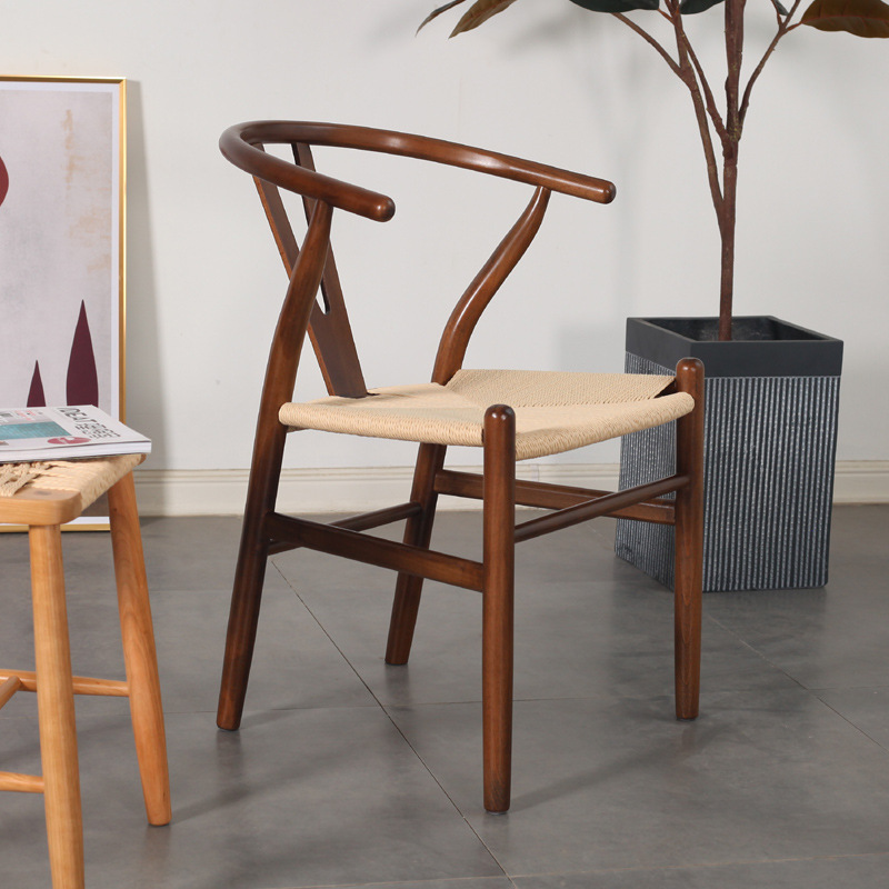 Walnut primary color rope