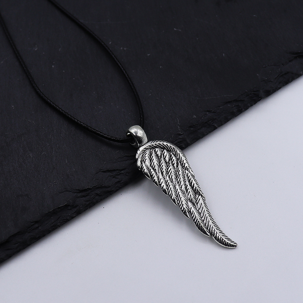 7:Single wing silver