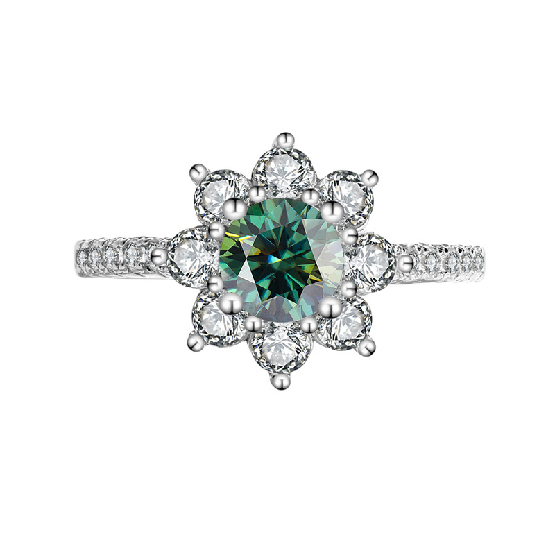 10:2 carat Emerald