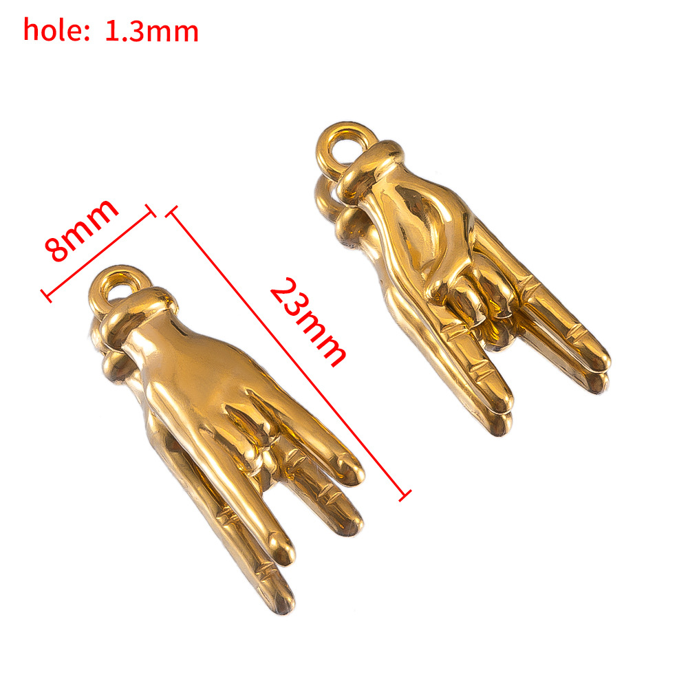 Gold -8mm
