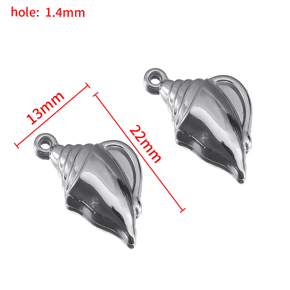 2:Conch-steel color-13mm