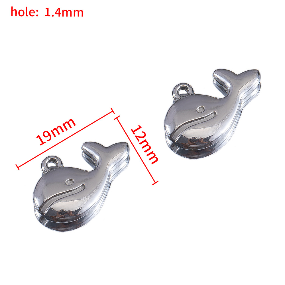 3:Whale-steel color-19mm