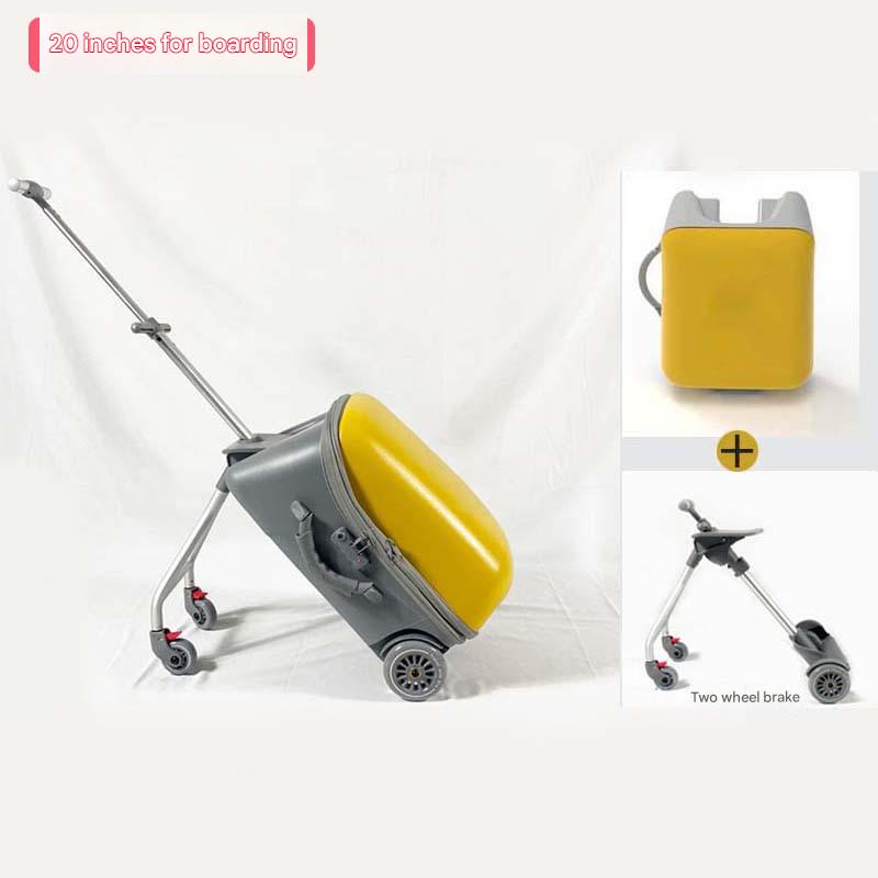 Solid color (expandable)   lock   brake gift pack