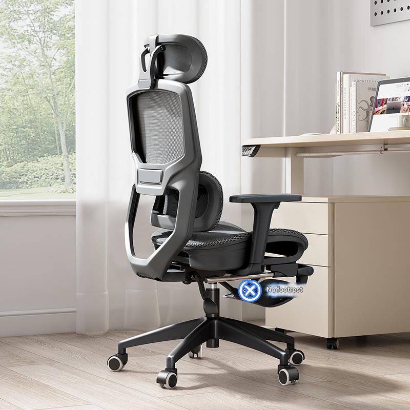 Black-hollow cushion-nylon feet