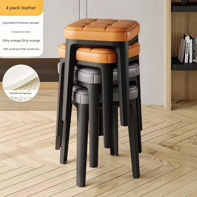 [4 pack] 2 gray   2 orange