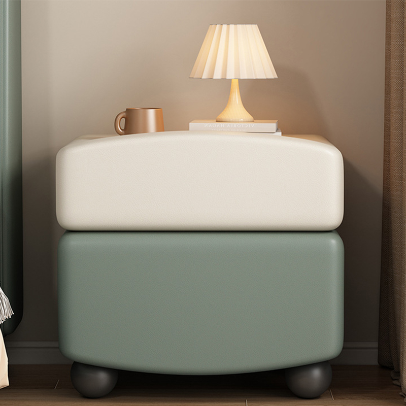 off-white   avocado green