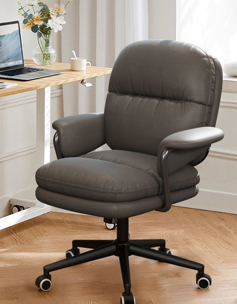 dark gray steel black