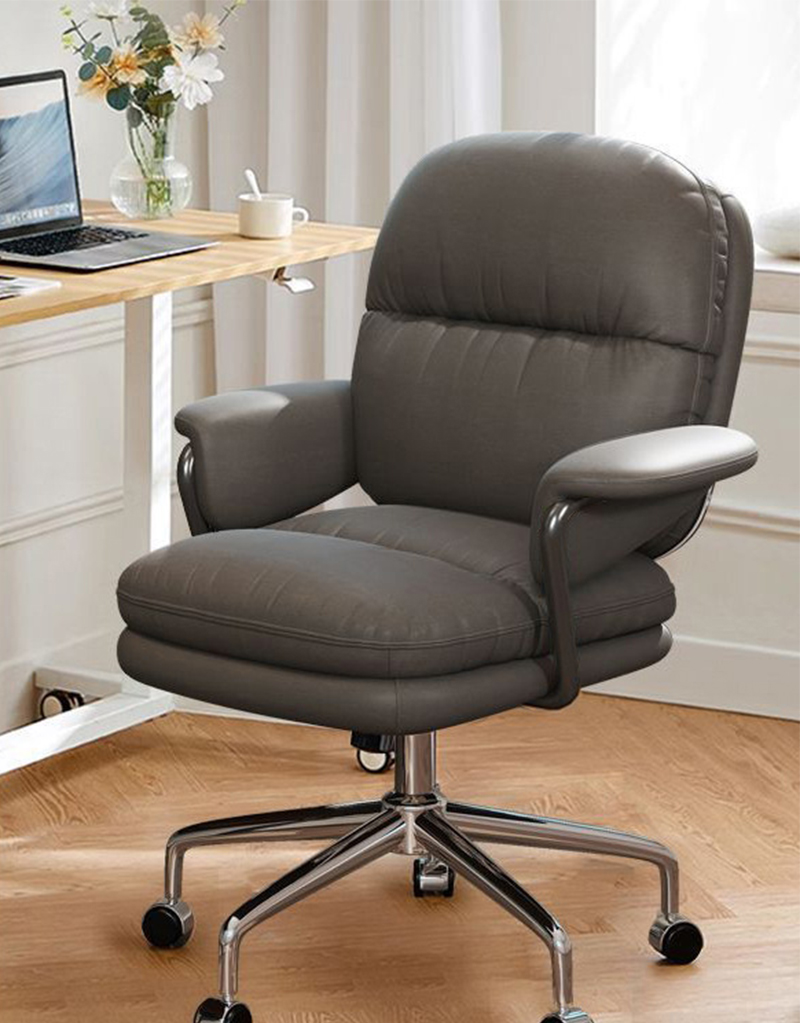 dark gray steel plating silver