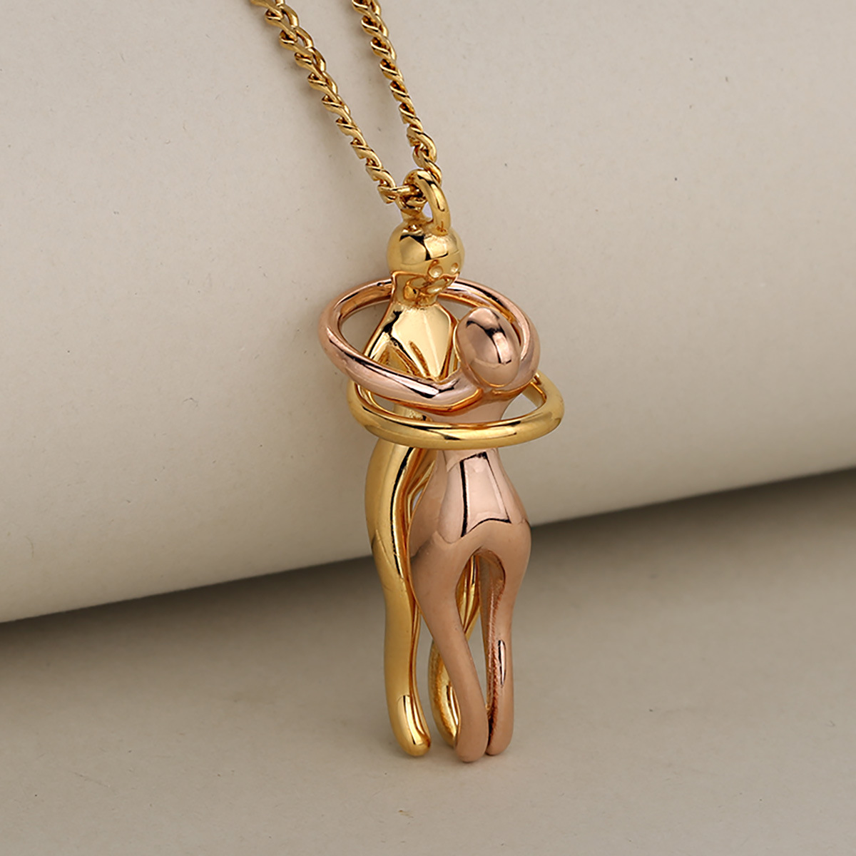 2:Gold - rose gold
