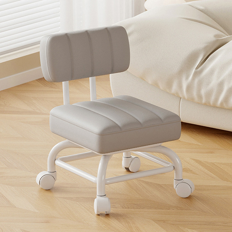 Light gray [with] wear-resistant and anti-scratch wheels