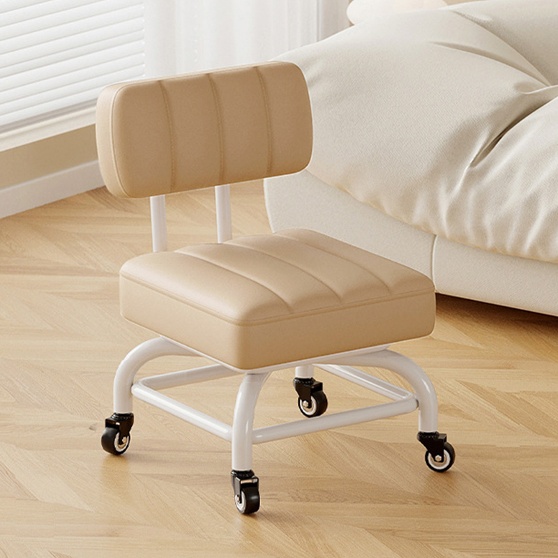 Light coffee [with] gold diamond bearing wheel