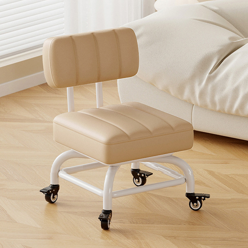 Light coffee [with] gold diamond brake wheel