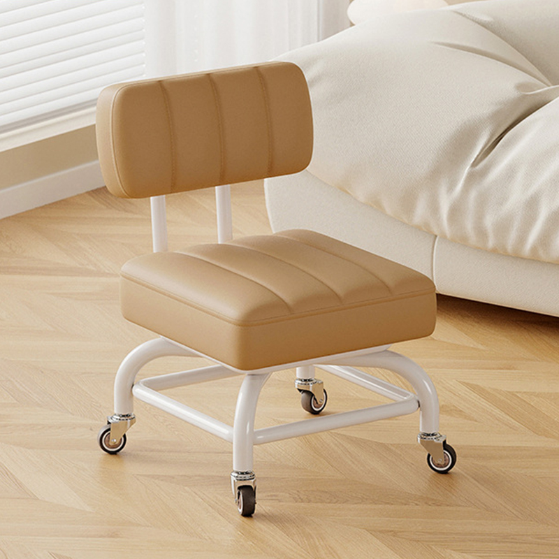 Caramel [with] silent rubber wheel