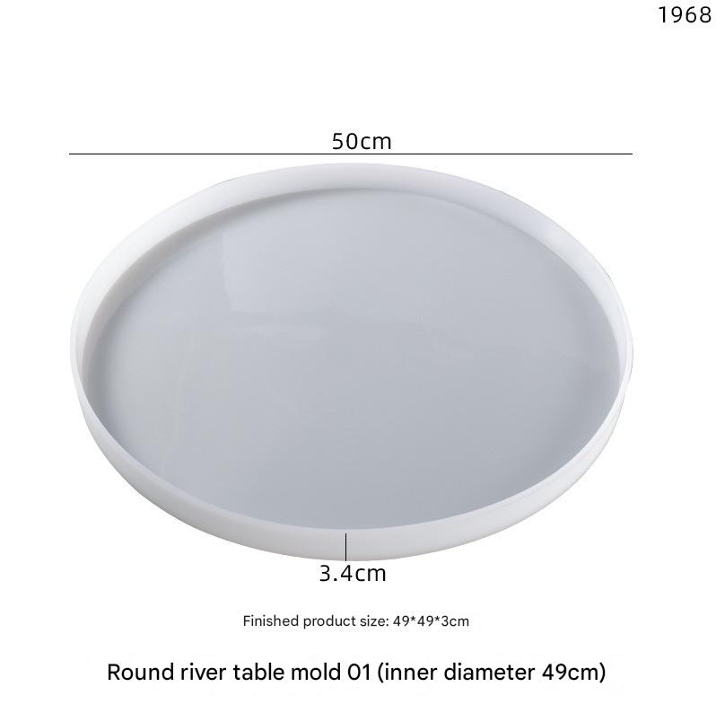 Round diameter 49cm