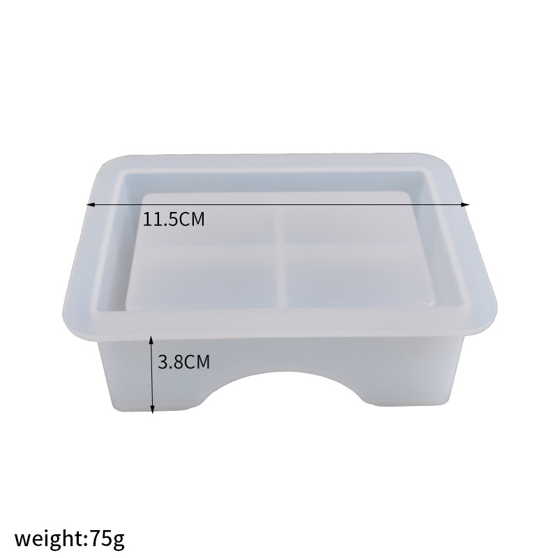 1:Reinforced square box