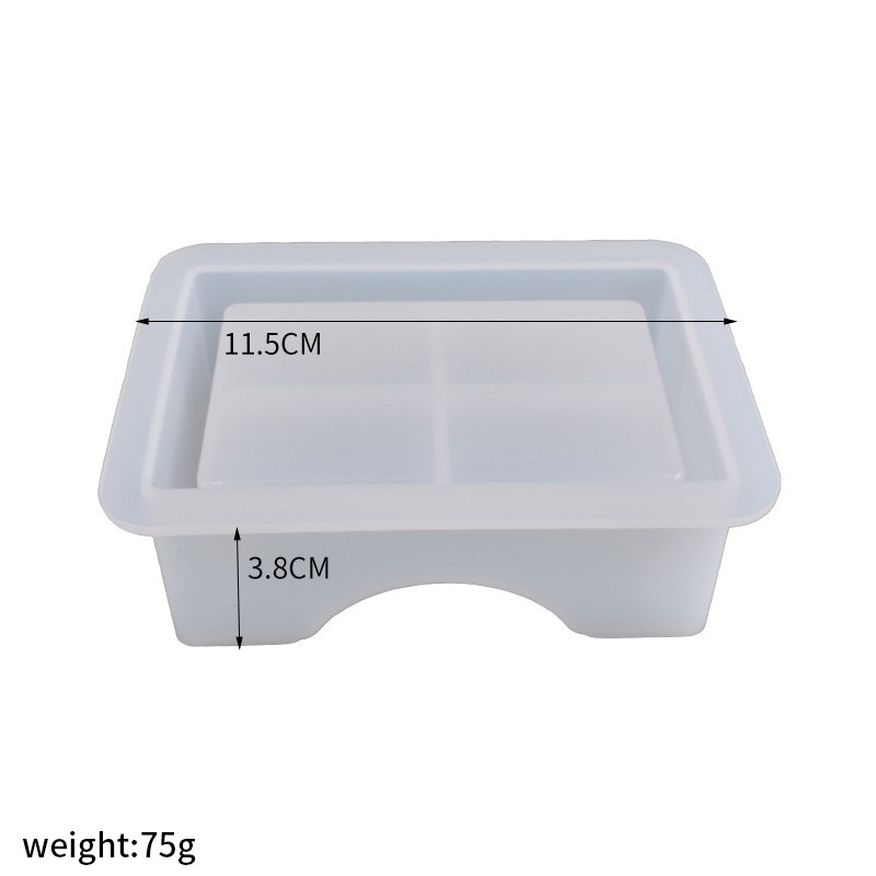 Reinforced square box