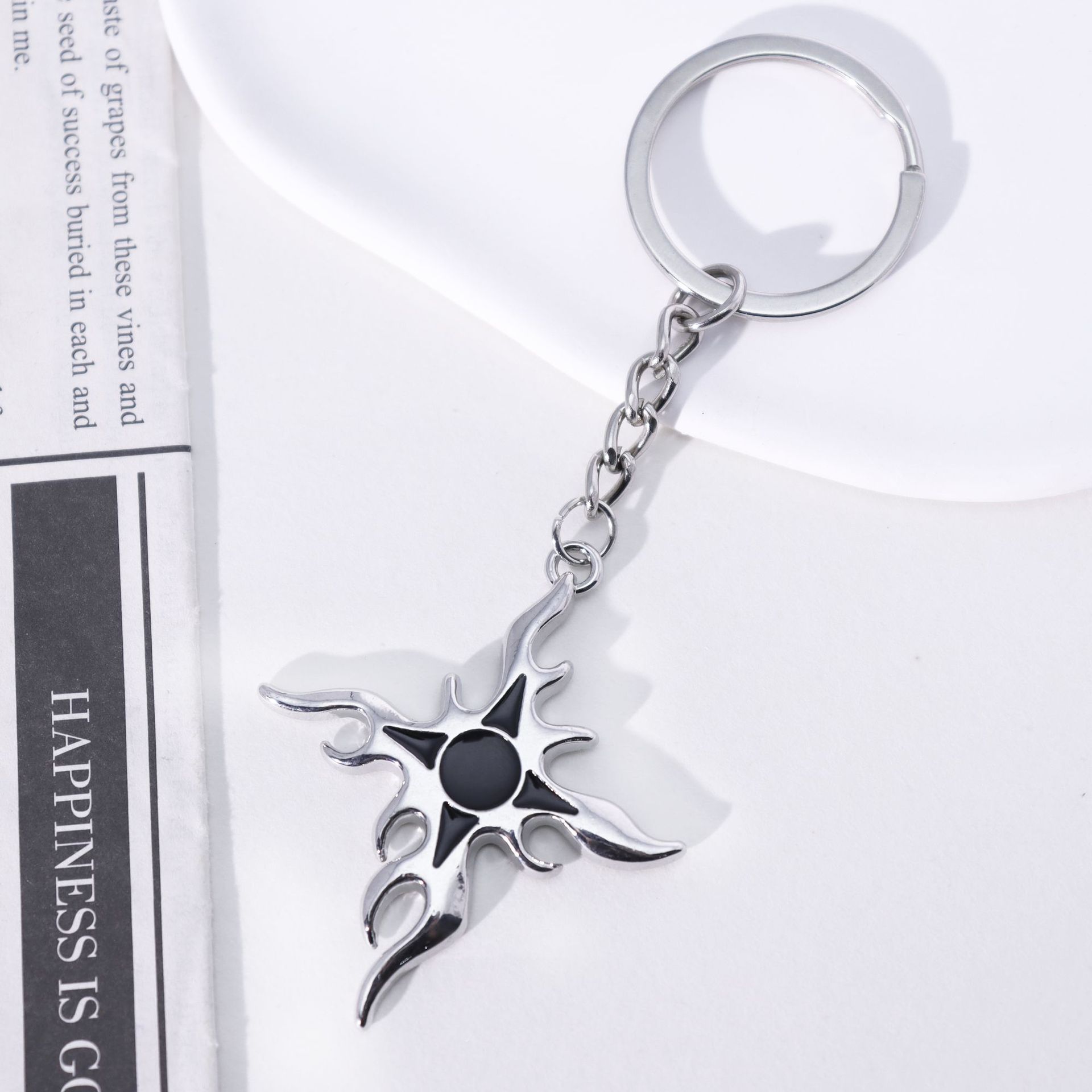 2:Silver [ring style]