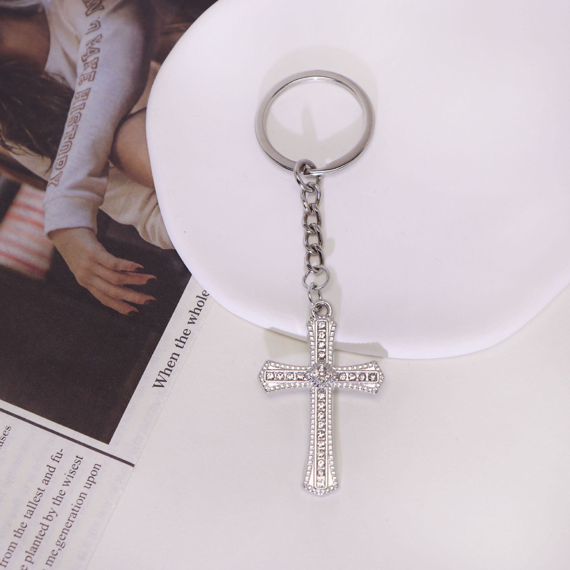 3:Silver [ring style]