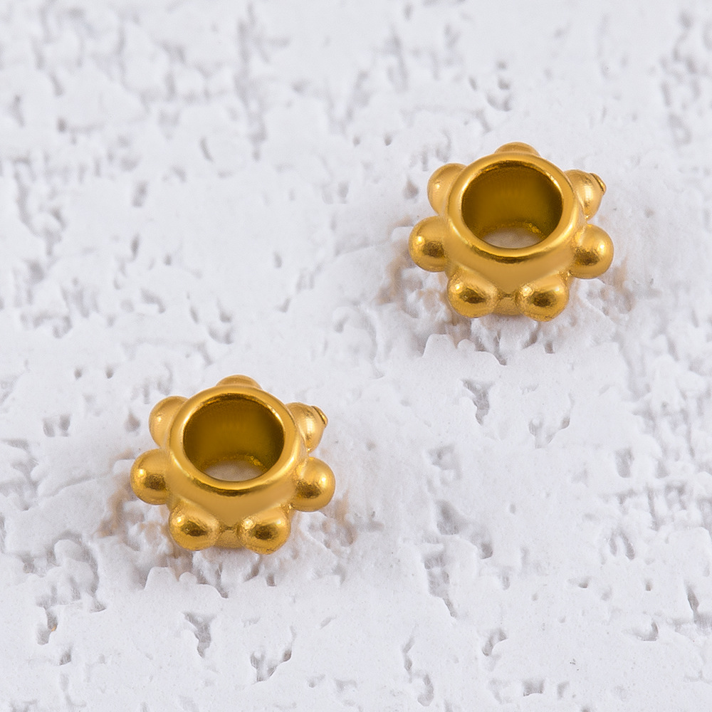 Gold 4mm