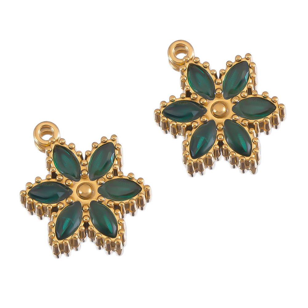 deep green verde oscuro