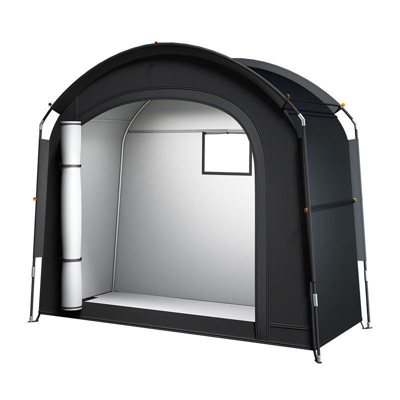 black small size: 200*80*165cm