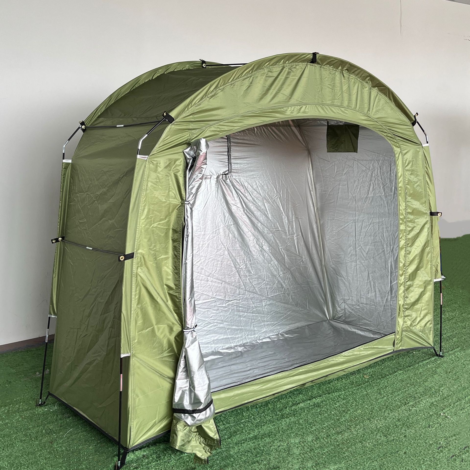 green small size: 200*80*165cm