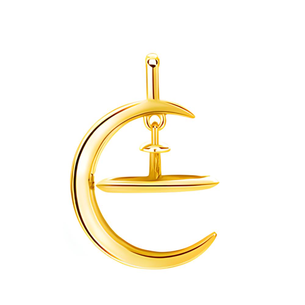 2:D2559-黄金色-空托