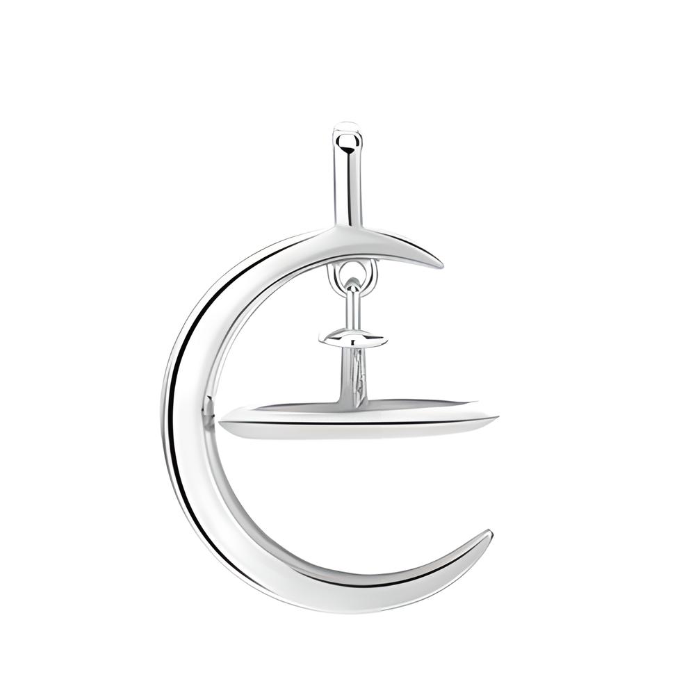 1:D2559-白金色-空托