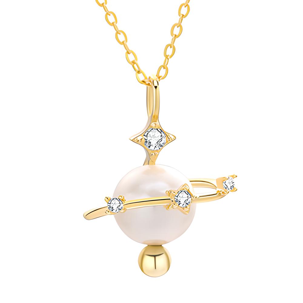 7:D2556-Gold-containing chain finished product