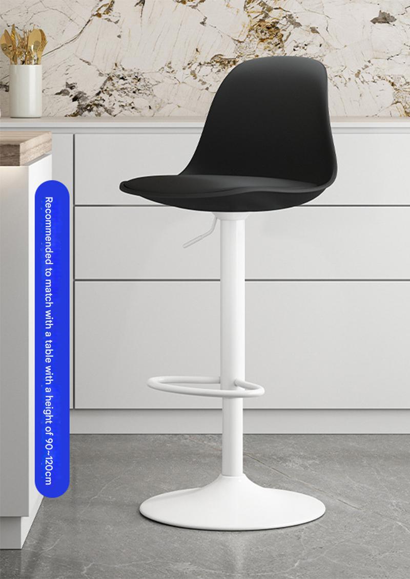 High black-white chassis