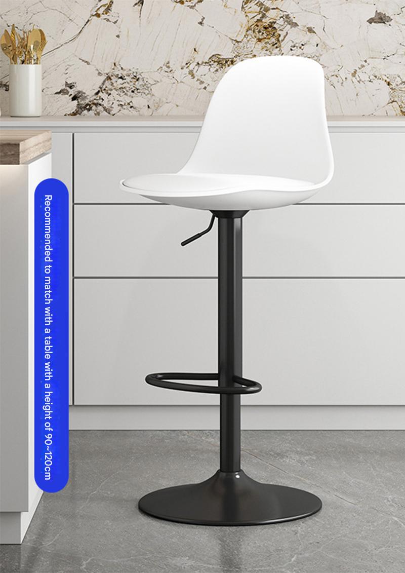 High white-black chassis