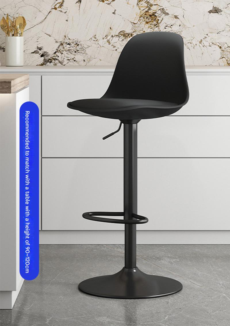 High black-black chassis