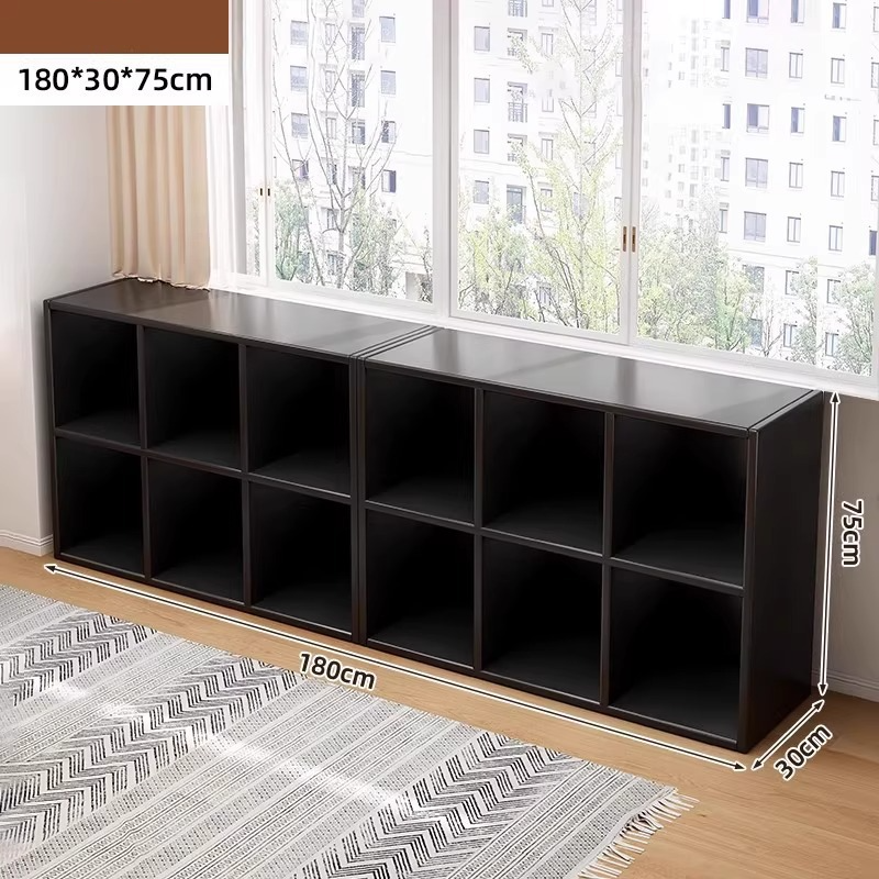 [12 grids-combination] 180*30*75cm quality density board