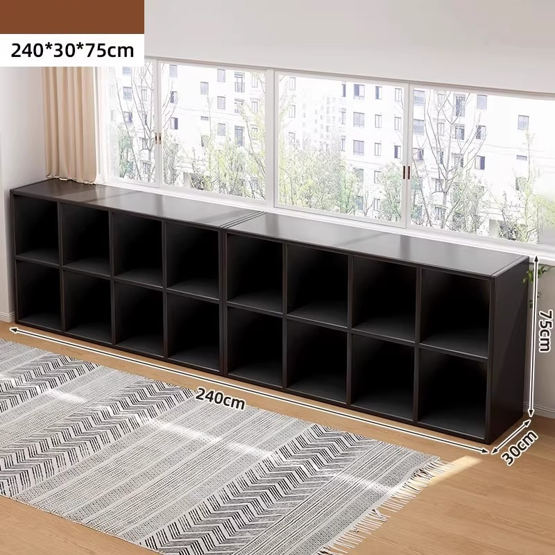 [16 grids-combination] 240*30*75cm quality density board