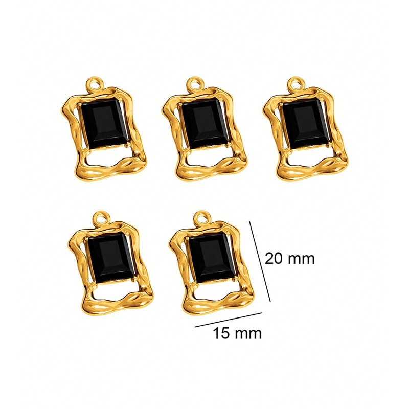 2:Gold-black diamond