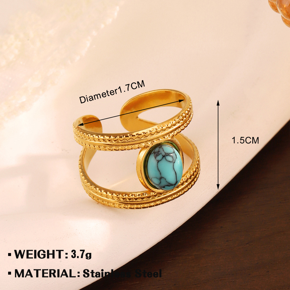 1turquoise turquoise synthétique