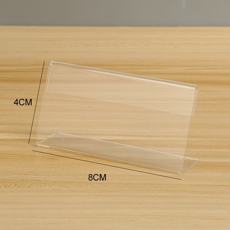 3:40mmx80mm paperless horizontal style