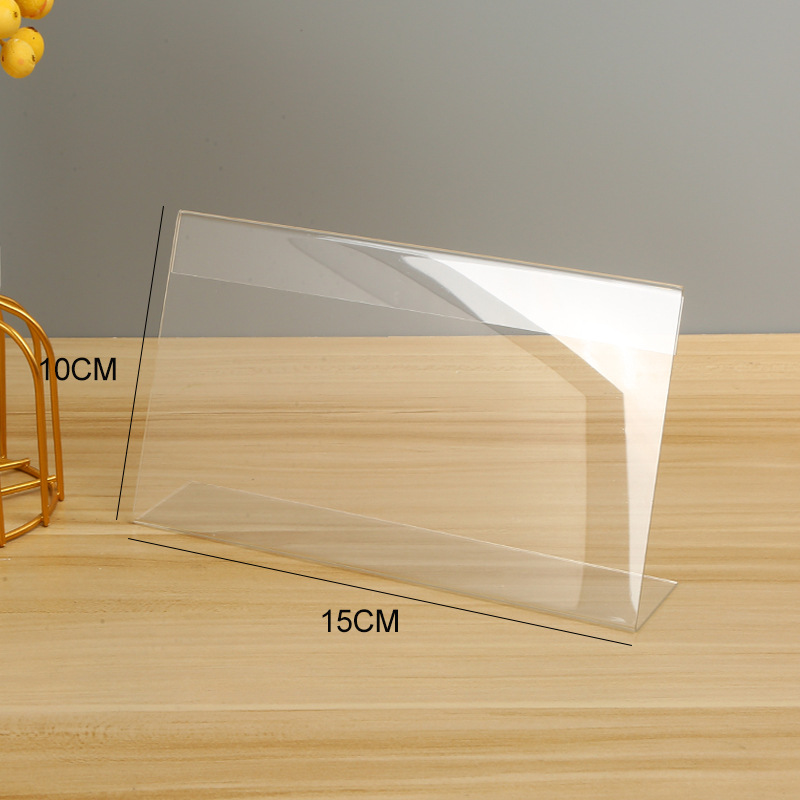 16:100mm x 150mm paperless horizontal