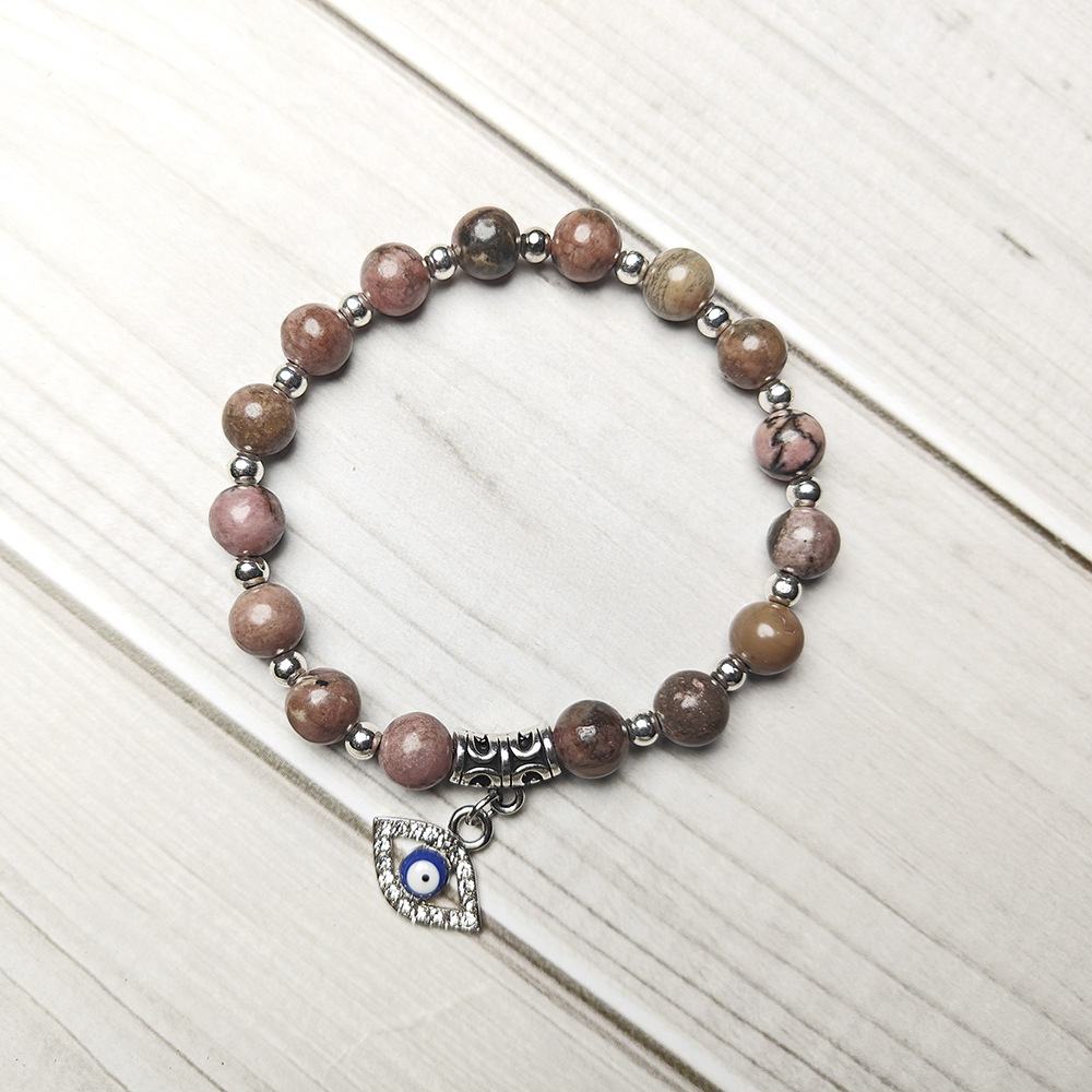 Black lines and red stripes