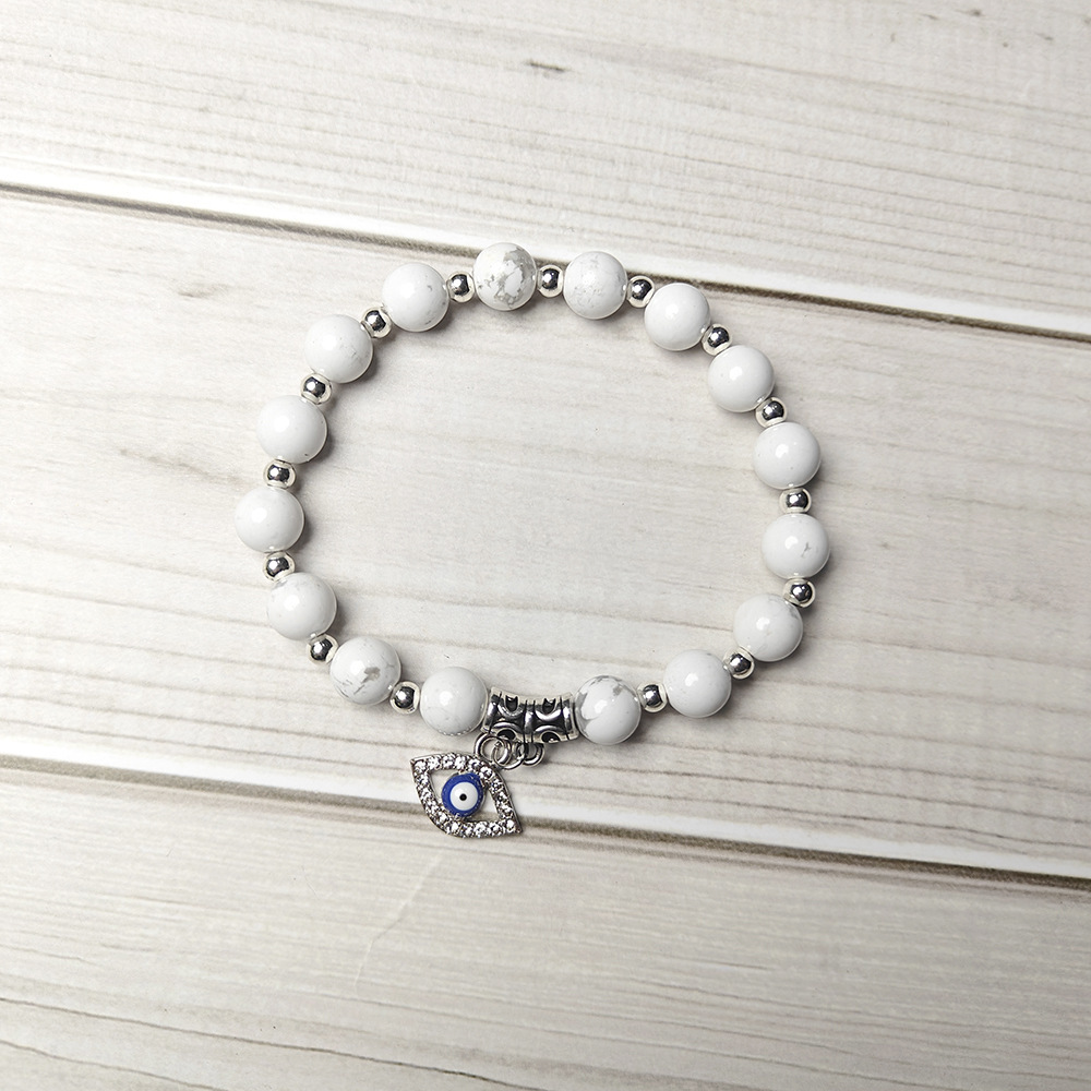 White Turquoise Blanc Turquoise