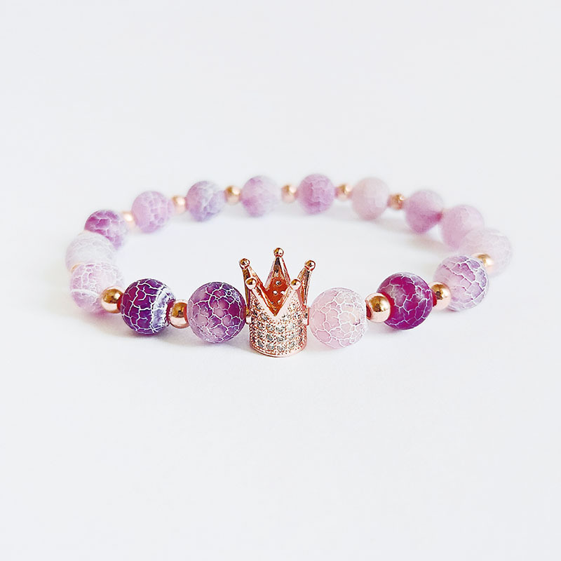 2:Purple weathered agate