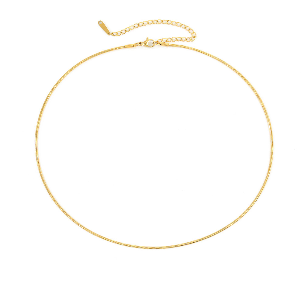 1.5mm gold -42 8cm -15666