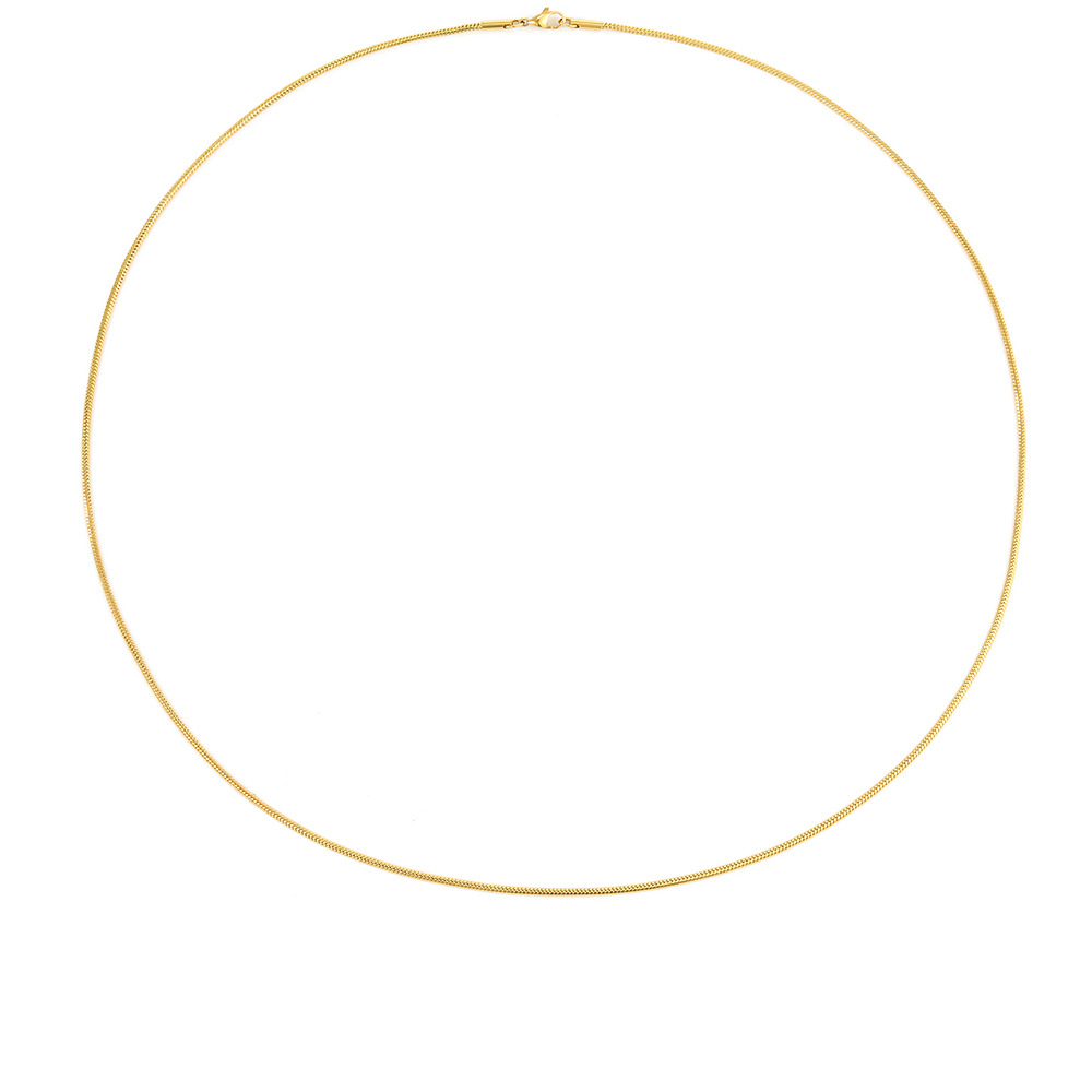 24:2mm Gold -70CM-15671